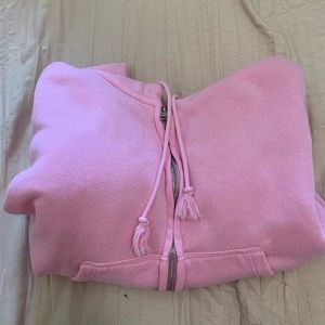 brandy melville christy hoodie